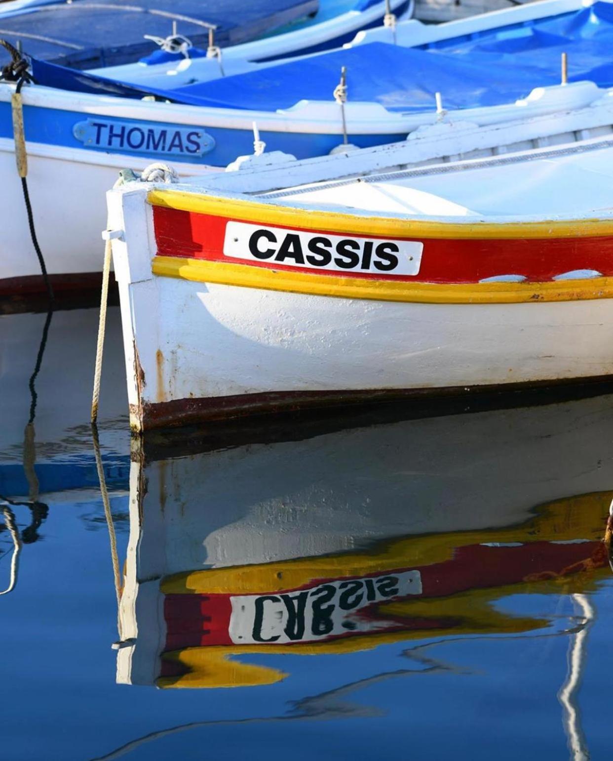 La Cassy - Sleep In Cassis Διαμέρισμα Εξωτερικό φωτογραφία